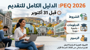 PEQ: les étaps